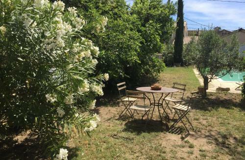 Bed & Breakfast Le Petit Jeu Grignan