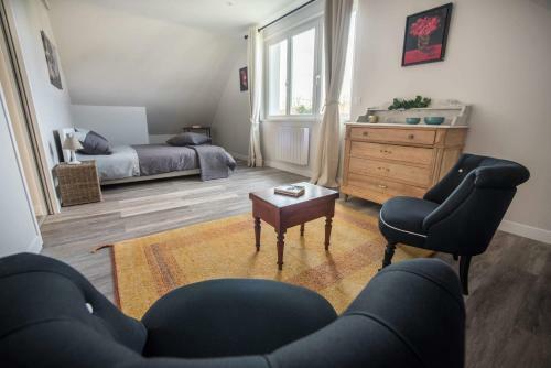 Passepierre Villa R�nov�e � L'or�e de La Zone Naturelle