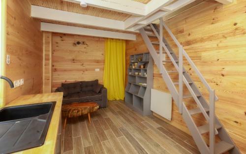 Apartamento Studio With Mezzanine For 4 People By Weekome