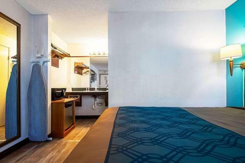 Motel Howard Johnson Inn Kent
