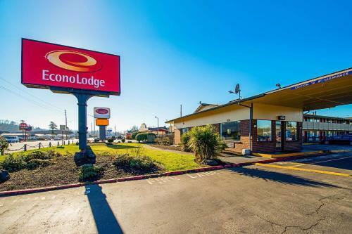 Motel Howard Johnson Inn Kent