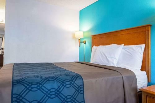 Motel Howard Johnson Inn Kent