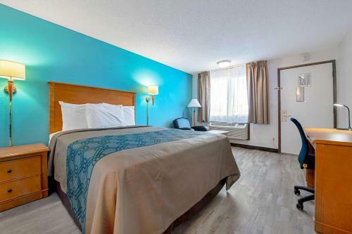 Motel Howard Johnson Inn Kent