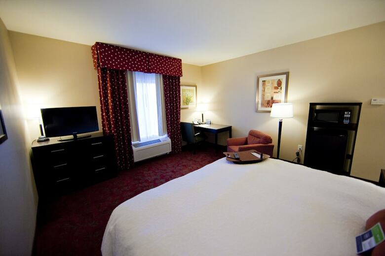 Hotel Hampton Inn & Suites By Hilton Seattle/kent
