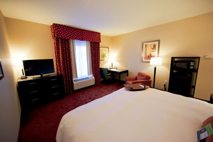 Hotel Hampton Inn & Suites By Hilton Seattle/kent