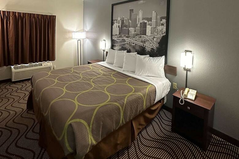 Hotel Super 8 Mars/cranberry/pittsburgh Area