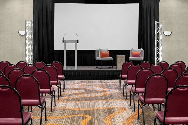 Hotel Pittsburgh Marriott North