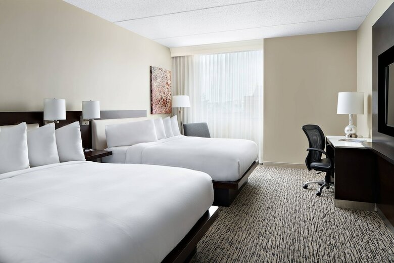 Hotel Pittsburgh Marriott North