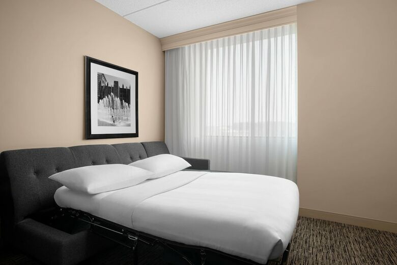 Hotel Pittsburgh Marriott North