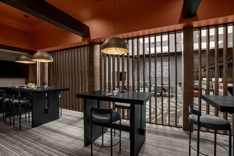 Hotel Pittsburgh Marriott North