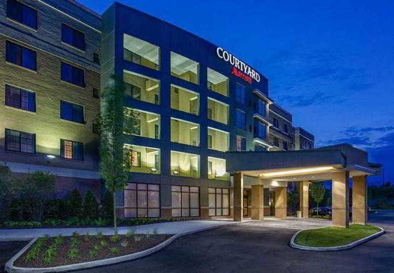 Hotel Courtyard By Marriott Pittsburgh North/cranberry Woods