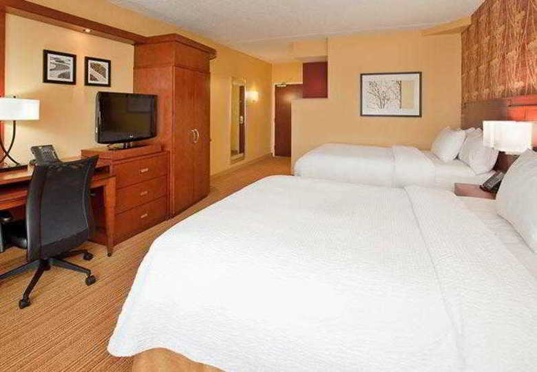 Hotel Courtyard By Marriott Pittsburgh North/cranberry Woods