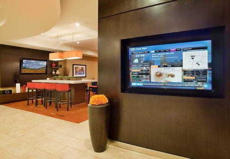 Hotel Courtyard By Marriott Pittsburgh North/cranberry Woods