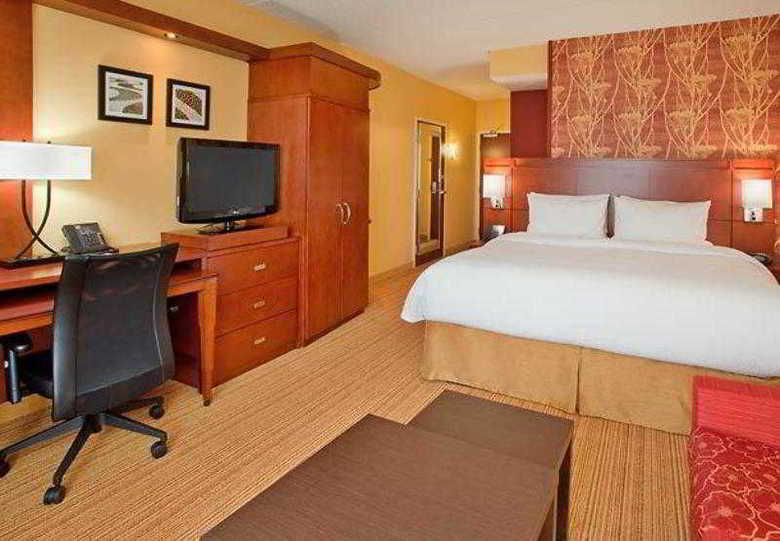 Hotel Courtyard By Marriott Pittsburgh North/cranberry Woods