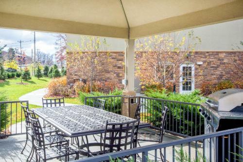 Hotel Candlewood Suites Pittsburgh-cranberry