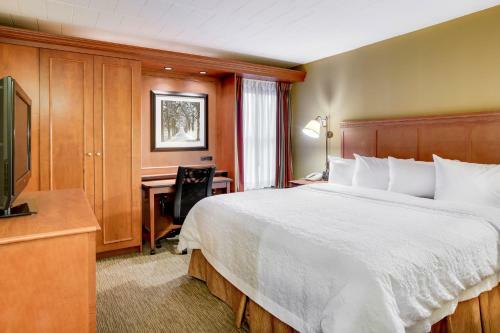Hotel Hampton Inn Pittsburgh-cranberry