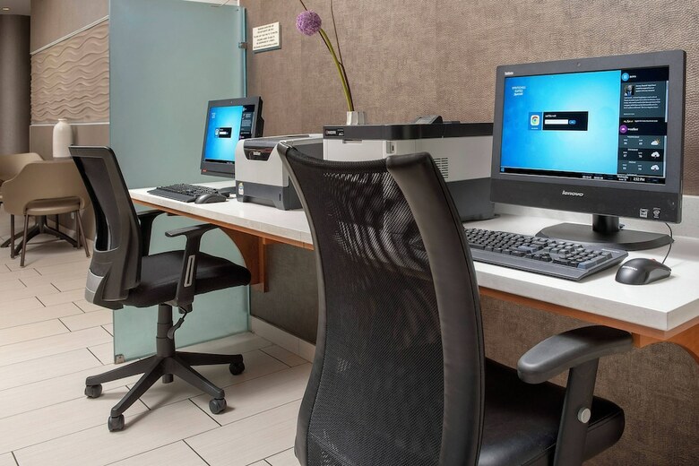 Hotel Springhill Suites By Marriott Alexandria
