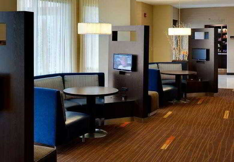 Hotel Spring Hill Suites Alexandria Southwest