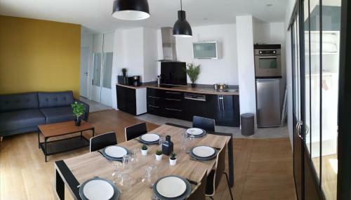 Apartamento Les Appartements De Vallier