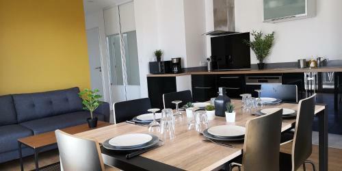 Apartamento Les Appartements De Vallier