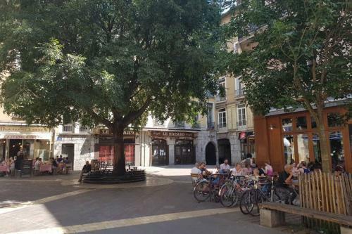 Apartamento Le Boh�me, Cosy, Hypercentre