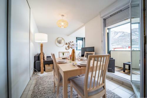 Apartamento Standing Europole, Garage Priv�, Calme, Netflix