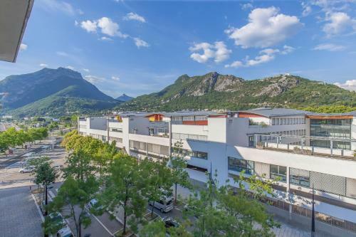 Apartamento Standing Europole, Garage Priv�, Calme, Netflix