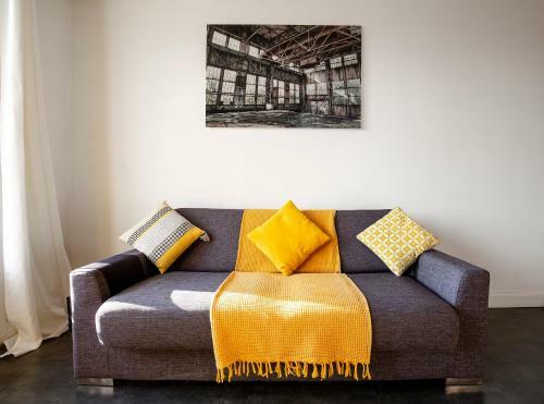 Apartamento Appartement Malya & Parking Priv�