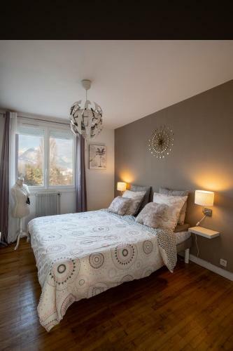 Apartamento Appartement Malya & Parking Priv�