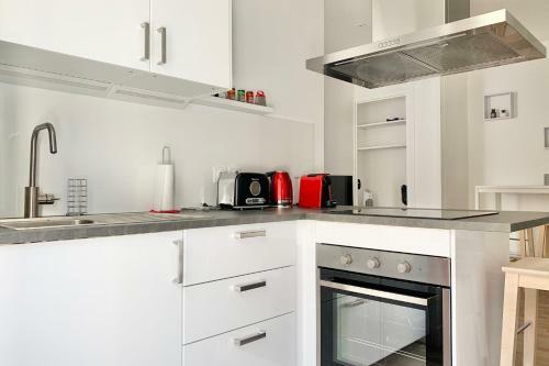 Bright 42m2 Apartment Fully Renovated In 2021 #bt