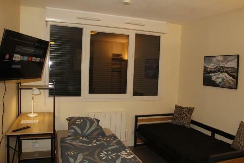 Apartamento Grenoble Hyper-centre + Wifi + Netflix