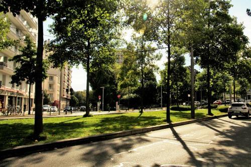 Apartamento Grenoble Hyper-centre + Wifi + Netflix