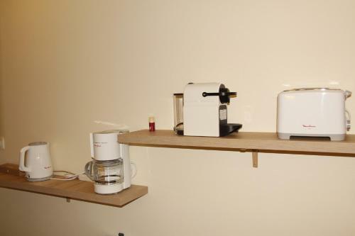 Apartamento Grenoble Hyper-centre + Wifi + Netflix