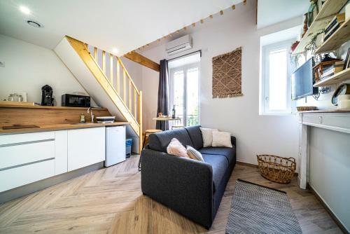 Apartamento Le Boheme - Rent4night Grenoble