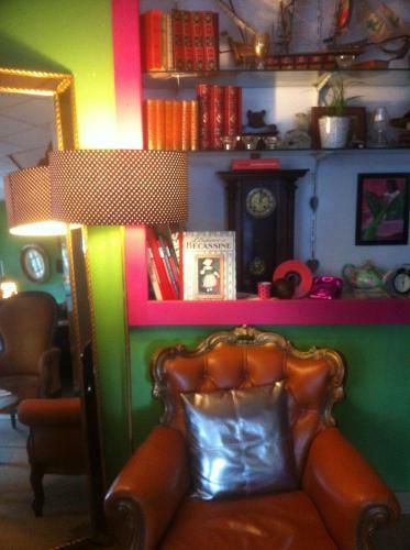 Hotel H�tel Les Remp'arts