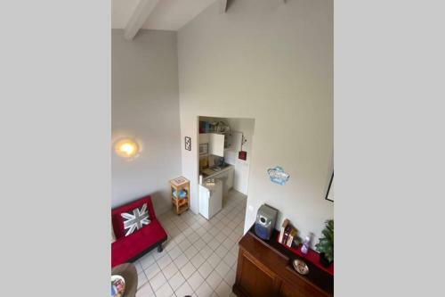 Apartamento Studio Avec Piscine , Plage � Pieds