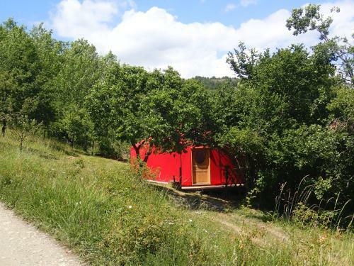 Posada Eco-h�tel Et Yourtes Du Mercantour