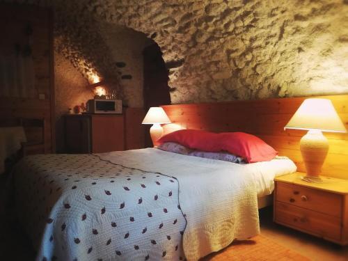 B&B Et Apartments Moulin Du Martinet