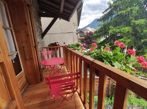 B&B Et Apartments Moulin Du Martinet