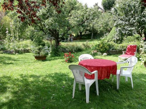 B&B Et Apartments Moulin Du Martinet
