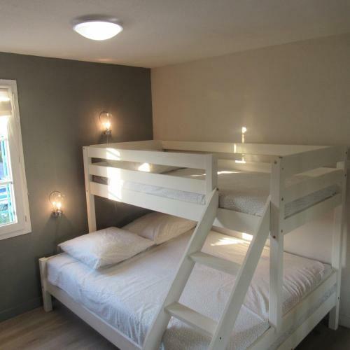 Apartamento R�sidence Les Grimaudi�res