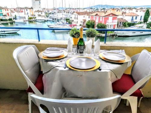 Apartamento Port Grimaud F2