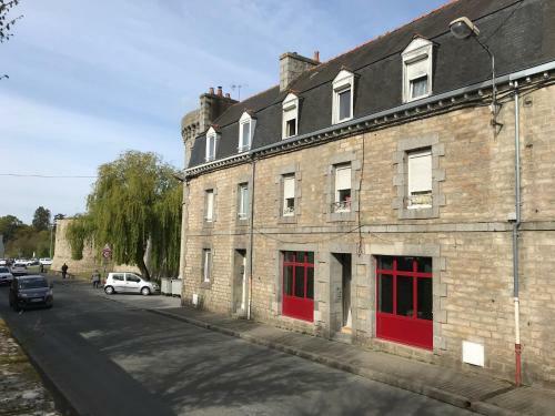 Apartamento Appartements Du Vally - Guingamp