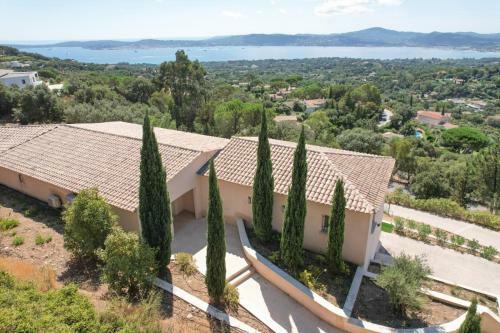 Luxury Villas At Grimaud