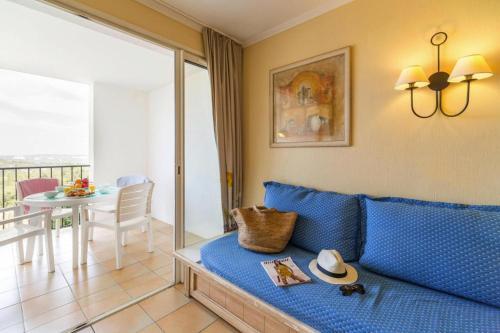 Apartamento Flat With Seaview, Residence Les Restanques Du Golfe De St Tropez, Grimaud