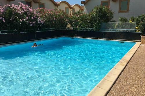 Apartamento Location Gruissan, Studio, Piscine, Parking Priv�