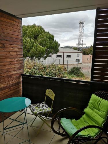 Apartamento Appartement T3 Gruissan