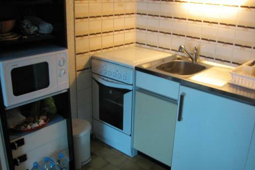 Apartamento Studio � Gruissan (aude) Avec Vue Sur Mer