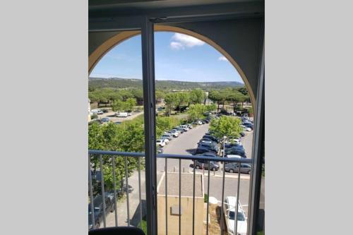 Apartamento Superbe Appt Vue D�gag�e Ds R�sidence Avec Piscine