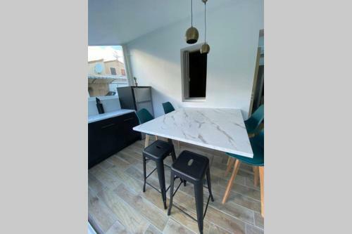 Maison � Gruissan 3 Chambres